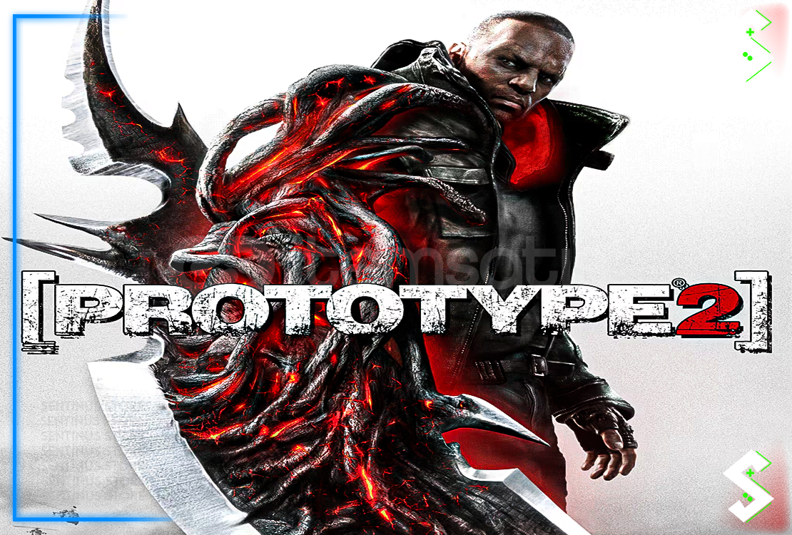 Prototype 2 + Garanti Prototype 2 + Garanti