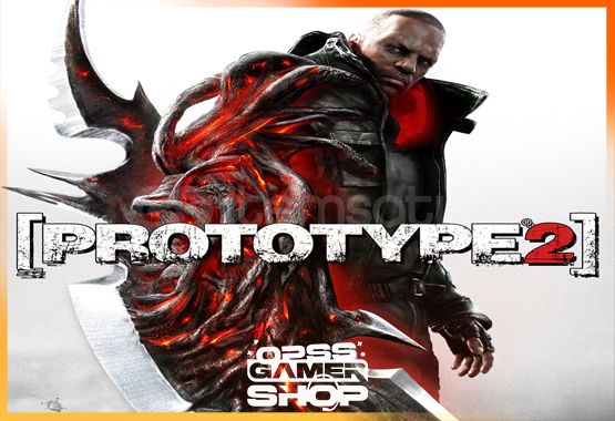 Prototype 2 + Garanti Prototype 2 + Garanti