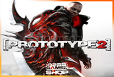 Prototype 2 + Garanti