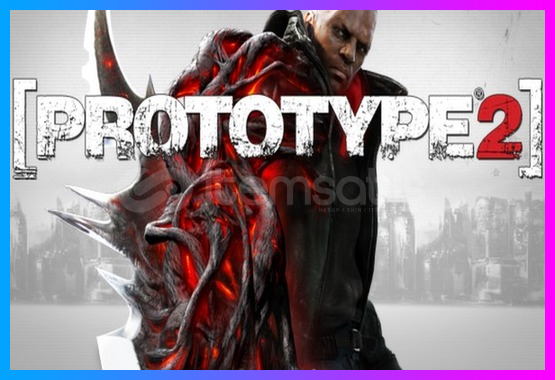 Prototype 2 + Garanti Prototype 2 + Garanti