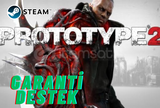 PROTOTYPE 2 - KİŞİYE ÖZEL HESAP