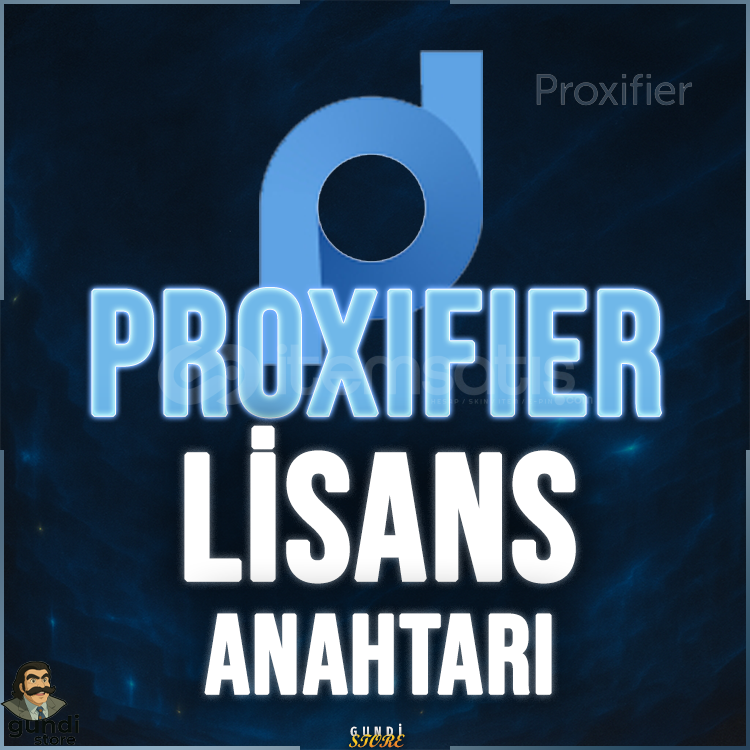 ⭐️ PROXİFİER LİSANS ANAHTARI ⭐️ ⭐️ PROXİFİER LİSANS ANAHTARI ⭐️