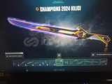 PRXli Championslu 200lvl hesap