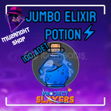 PS - 100x Jumbo Stamina Elixir [Ucuz Fiyat!]