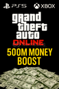 ⭐Ps5-4 , XboxXS GTA ONLİNE 500M MONEY BOOST⭐