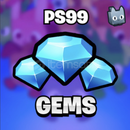 ⚡️PS 99 1 B GEMS AN1NDA TESLİMAT⚡️