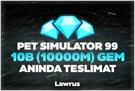 PS 99 10B(10000M) Elmas - Kısa Süreli Kampanya!