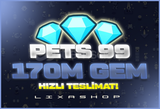[PS 99] 170M Elmas/Gem⭐