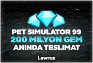 PS 99 200M Elmas - Kısa Süreli Kampanya!