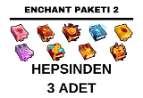 ⭐ Enchant Paketi 2 | PS 99 ⭐
