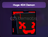 [PS 99] Huge 404 Demon