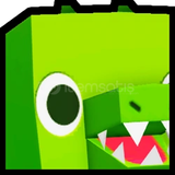 Ps 99 Huge Crocodile