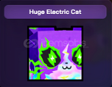[PS 99] Huge Electric Cat