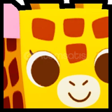 Ps 99 Huge Giraffe