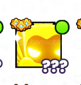 Ps 99 Huge Golden Easter Dominus