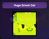 [PS 99] Huge Grinch Cat