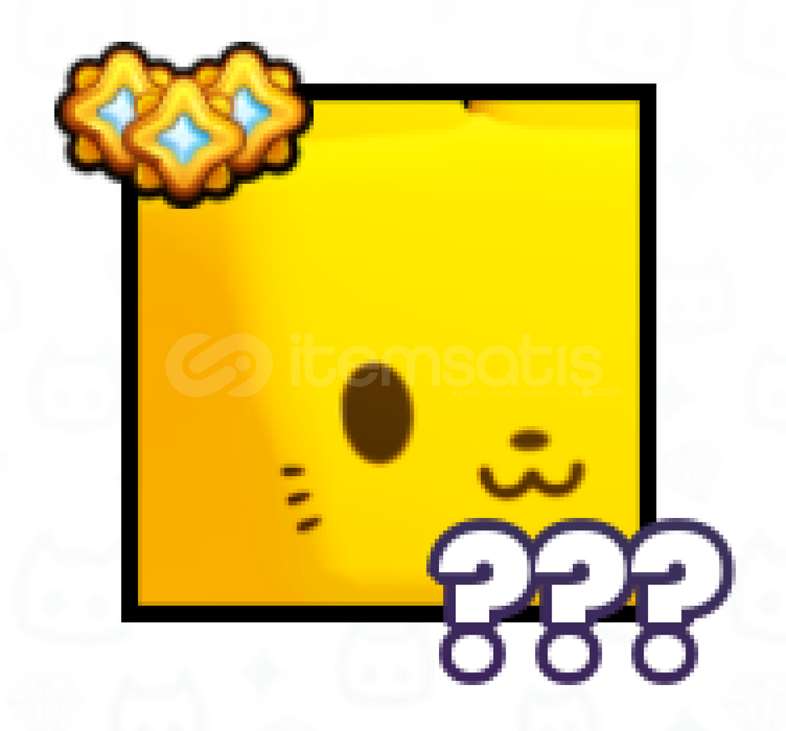 PS 99 Huge Emoji Cat PS 99 Huge Emoji Cat