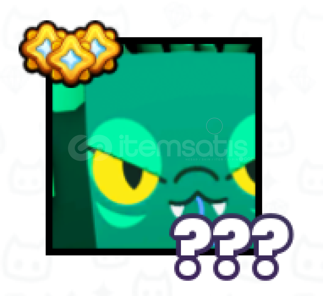 PS 99 Huge Gorgon PS 99 Huge Gorgon