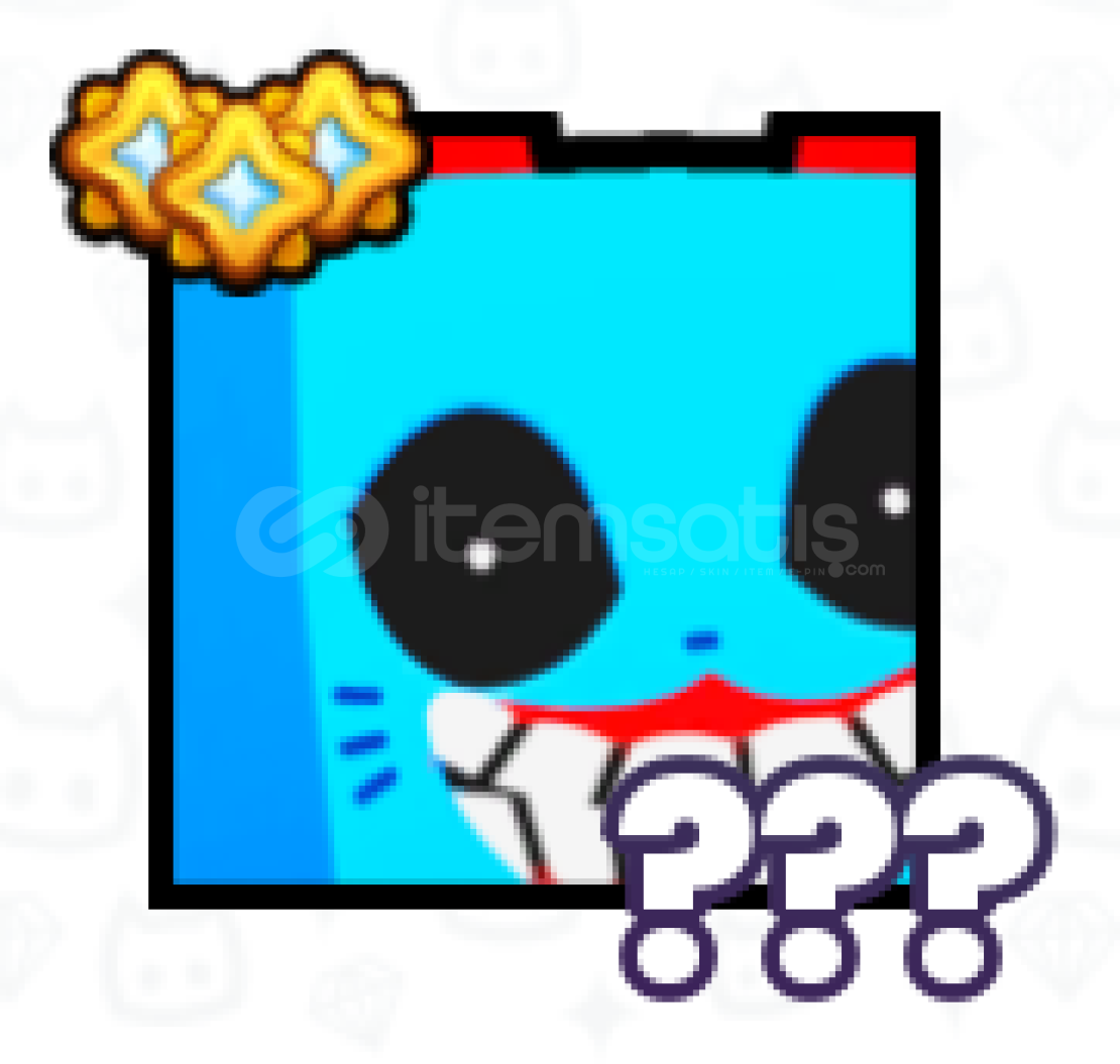 PS 99 Huge Bloo Cat PS 99 Huge Bloo Cat
