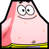 PS 99 Huge Patrick Star EN Hizli Teslimat