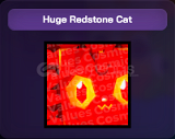 [PS 99] Huge Redstone Cat