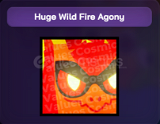 [PS 99] Huge Wild Fire Agony
