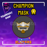 PS - Champion Mask [En Ucuz!]