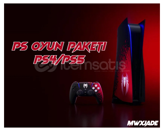 PS Oyun Paketi | PS4/PS5 PS Oyun Paketi | PS4/PS5