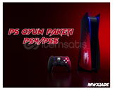 PS Oyun Paketi | PS4/PS5