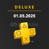 PS Plus Deluxe | 05.2025 | PS5/PS4