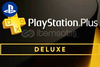 PS PLUS DELUXE 12 AY - %100 MEMNUNİYET