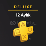 PS PLUS DELUXE 12 AY