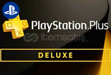 PS PLUS DELUXE 3 AY - %100 MEMNUNİYET