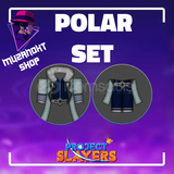 PS - Polar Set [Ucuz]