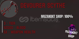 PS - Tier 3 Devourer Scythe [En Ucuz!]