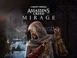 (PS4&5)Assassins Creed Mirage