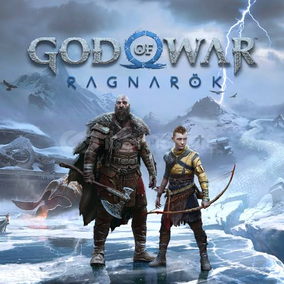 PS4&5 God Of War Ragnarok Offline PS4&5 God Of War Ragnarok Offline