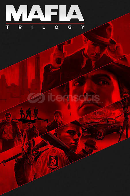 (PS4&5) Mafia Trilogy (1,2,3 Remake) OFFLINE (PS4&5) Mafia Trilogy (1,2,3 Remake) OFFLINE
