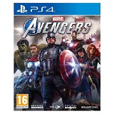 (PS4&5)Marvels Avengers + Garanti (OFFLİNE)