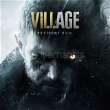 (PS4&5) Resident Evil Village + Garanti