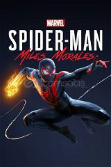 (PS4&5)Spider Man Miles Morales + Garanti
