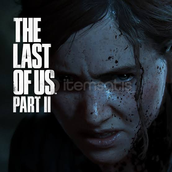 (PS4&5)The Last Of Us Part II + Garanti (PS4&5)The Last Of Us Part II + Garanti
