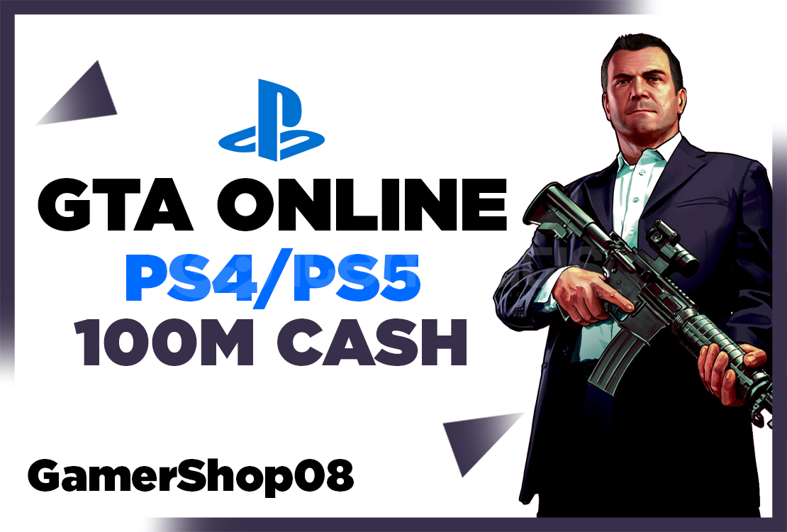 ⭐PS4/PS5 100 M NAKİT + DELUXOLAR GTA V ONLlNE ⭐PS4/PS5 100 M NAKİT + DELUXOLAR GTA V ONLlNE