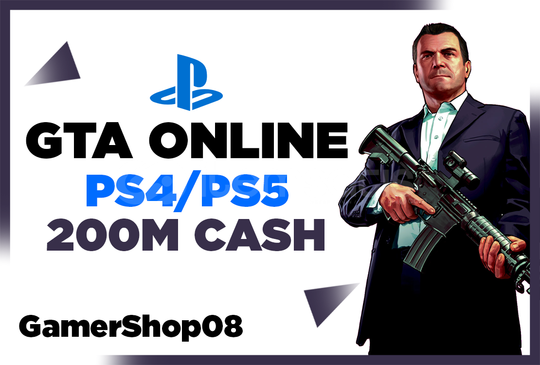 ⭐PS4/PS5 200 M NAKİT + DELUXOLAR GTA V ONLlNE ⭐PS4/PS5 200 M NAKİT + DELUXOLAR GTA V ONLlNE