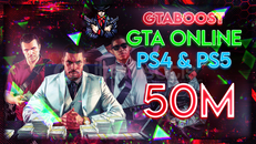 ⭐(PS4 & PS5) 50 M NAKİT + DELUXOLAR HESAP ⭐