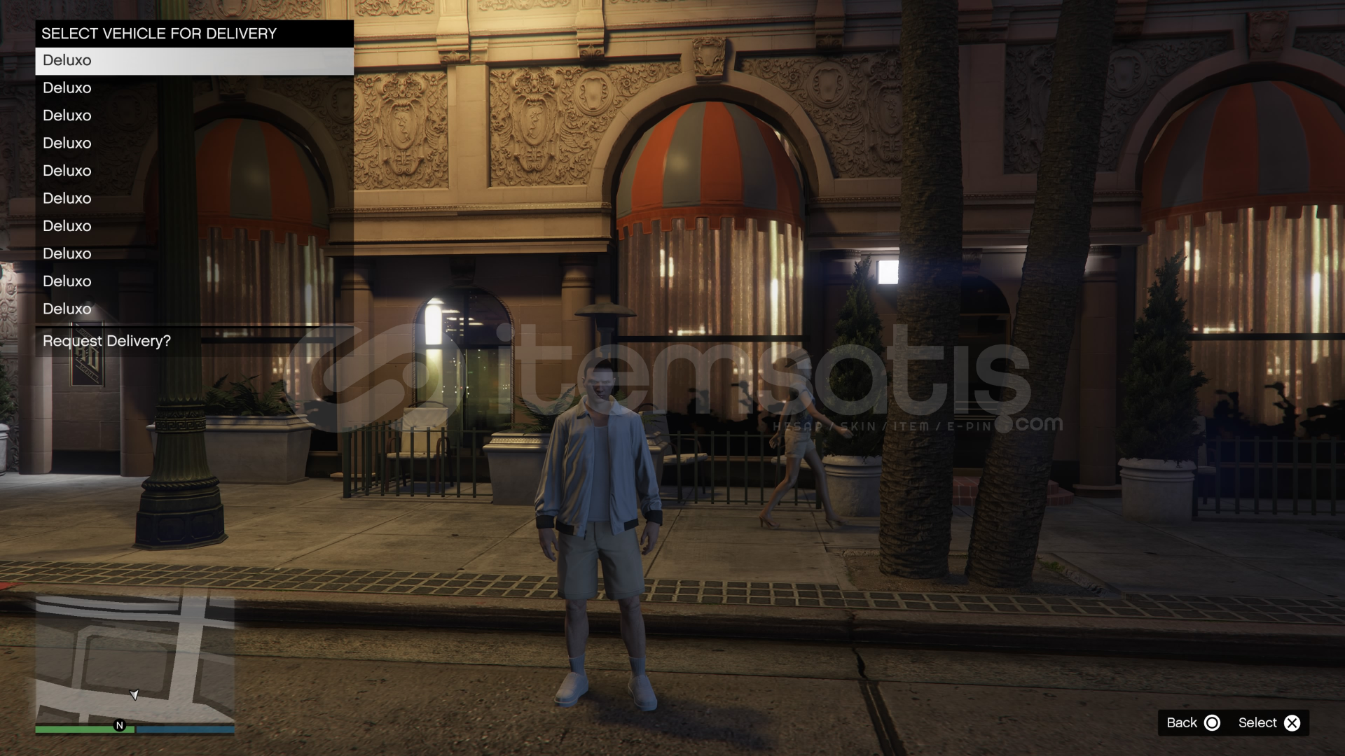 PS4/PS5 500M +120 LVL NAKİT GTA V ONLİNE PS4/PS5 500M +120 LVL NAKİT GTA V ONLİNE