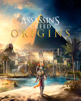 (PS4&PS5)Assassins Creed Origins + Garanti (PS4&PS5)Assassins Creed Origins + Garanti