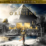 (PS4&PS5)Assassins Creed Origins + Garanti