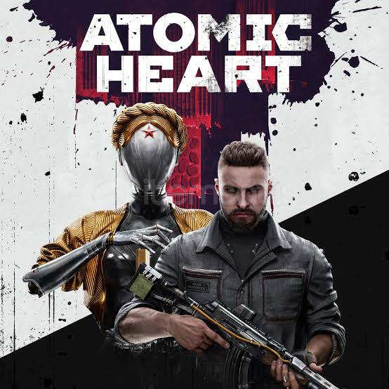 PS4&PS5 ATOMIC HEART PS4&PS5 ATOMIC HEART