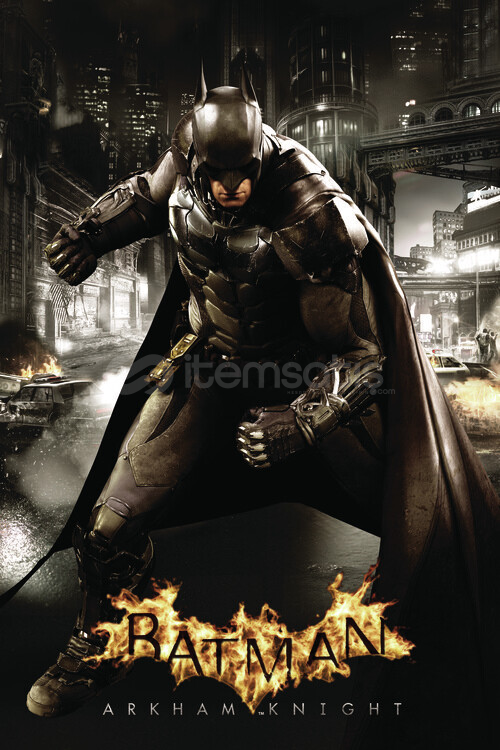 PS4 PS5 BATMAN ARKHAM KNIGHT PS4 PS5 BATMAN ARKHAM KNIGHT